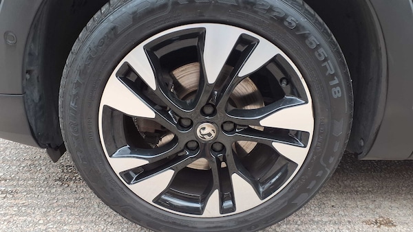 Used Vauxhall Grandland X 2021 for sale - 76141928: Photo 9