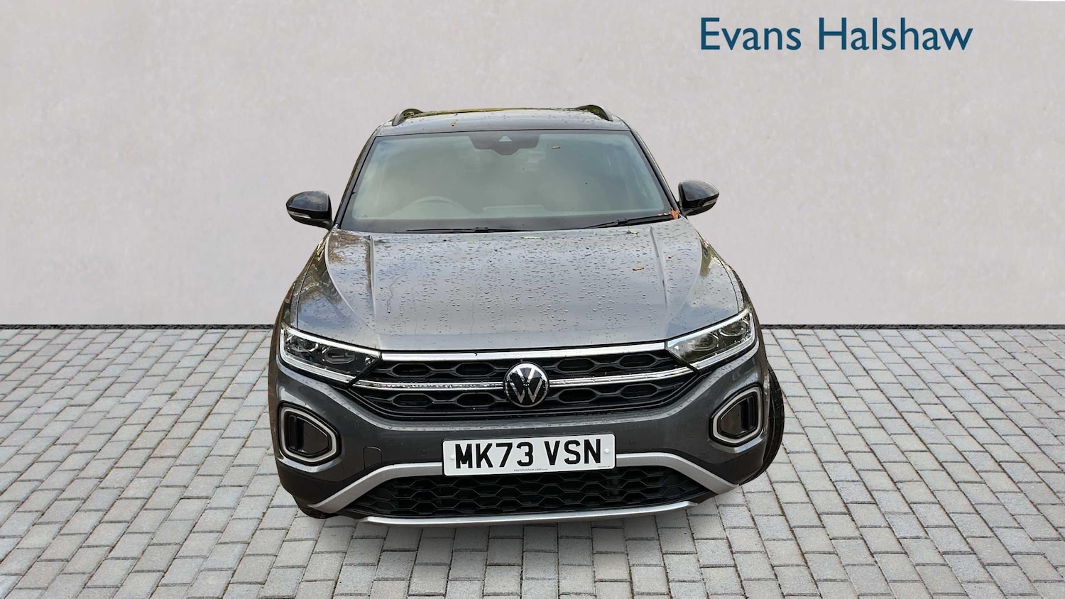 Used Volkswagen T-Roc 2023 for sale - 76401312: Photo 1