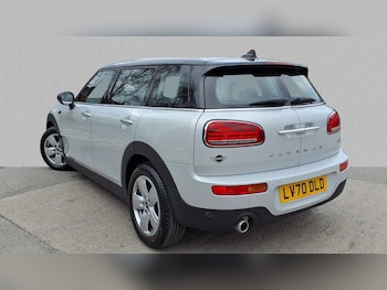 Used MINI Clubman 2021 for sale - 75841224: Photo
