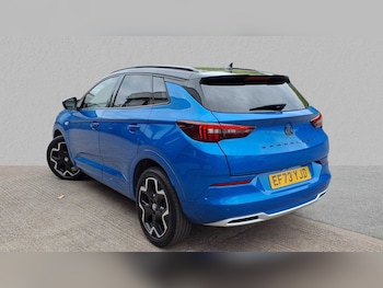 Used Vauxhall Grandland 2023 for sale - 75917911: Photo