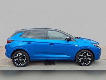 Used Vauxhall Grandland 2023 for sale - 75917911: Photo