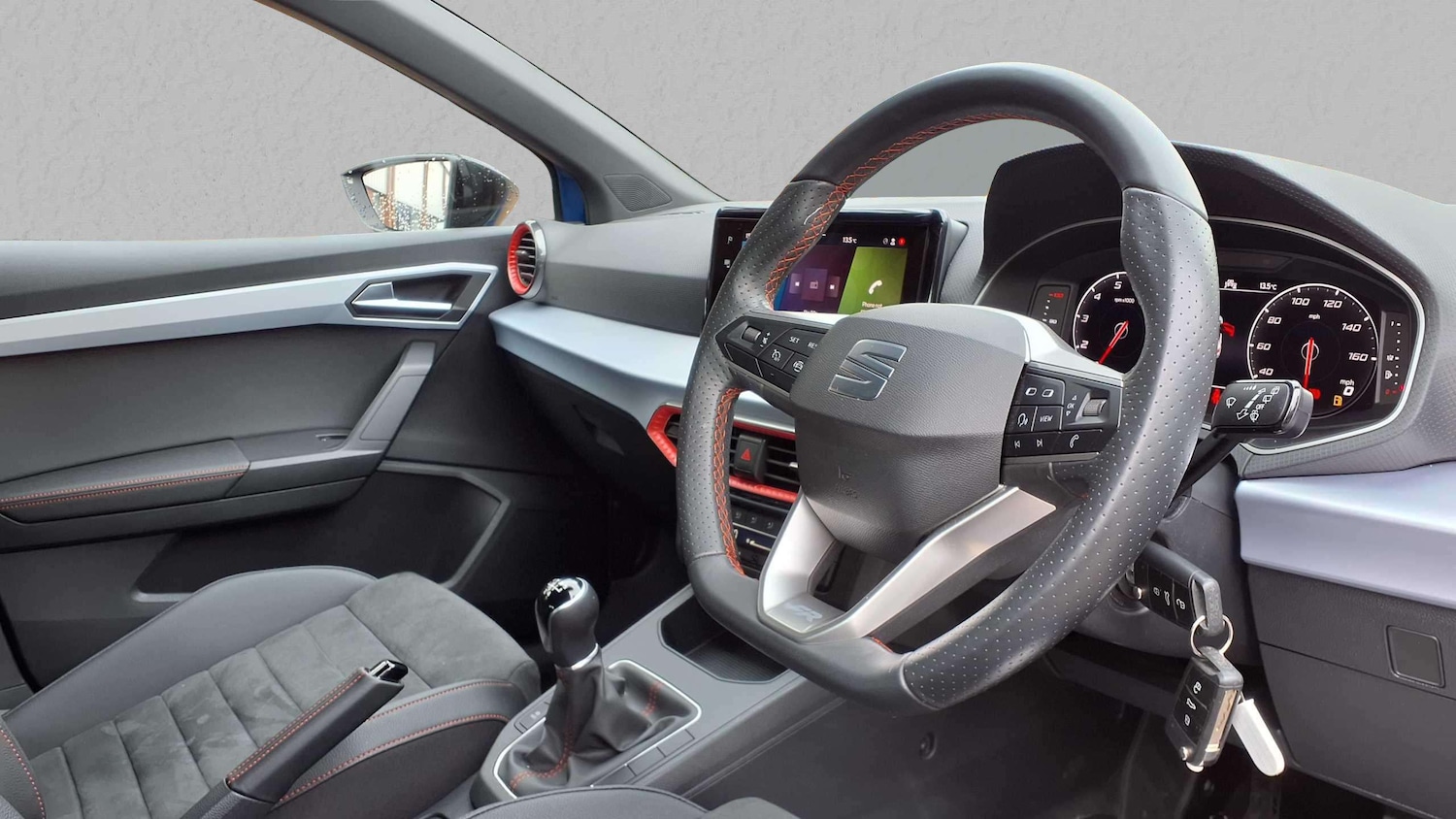 Used SEAT Ibiza 2023 for sale - 77244996: Photo 11