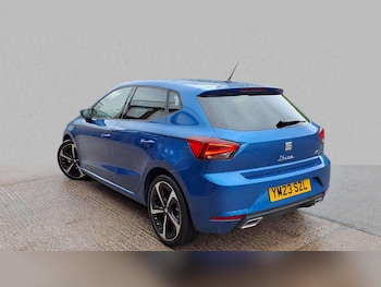 Used SEAT Ibiza 2023 for sale - 77244996: Photo