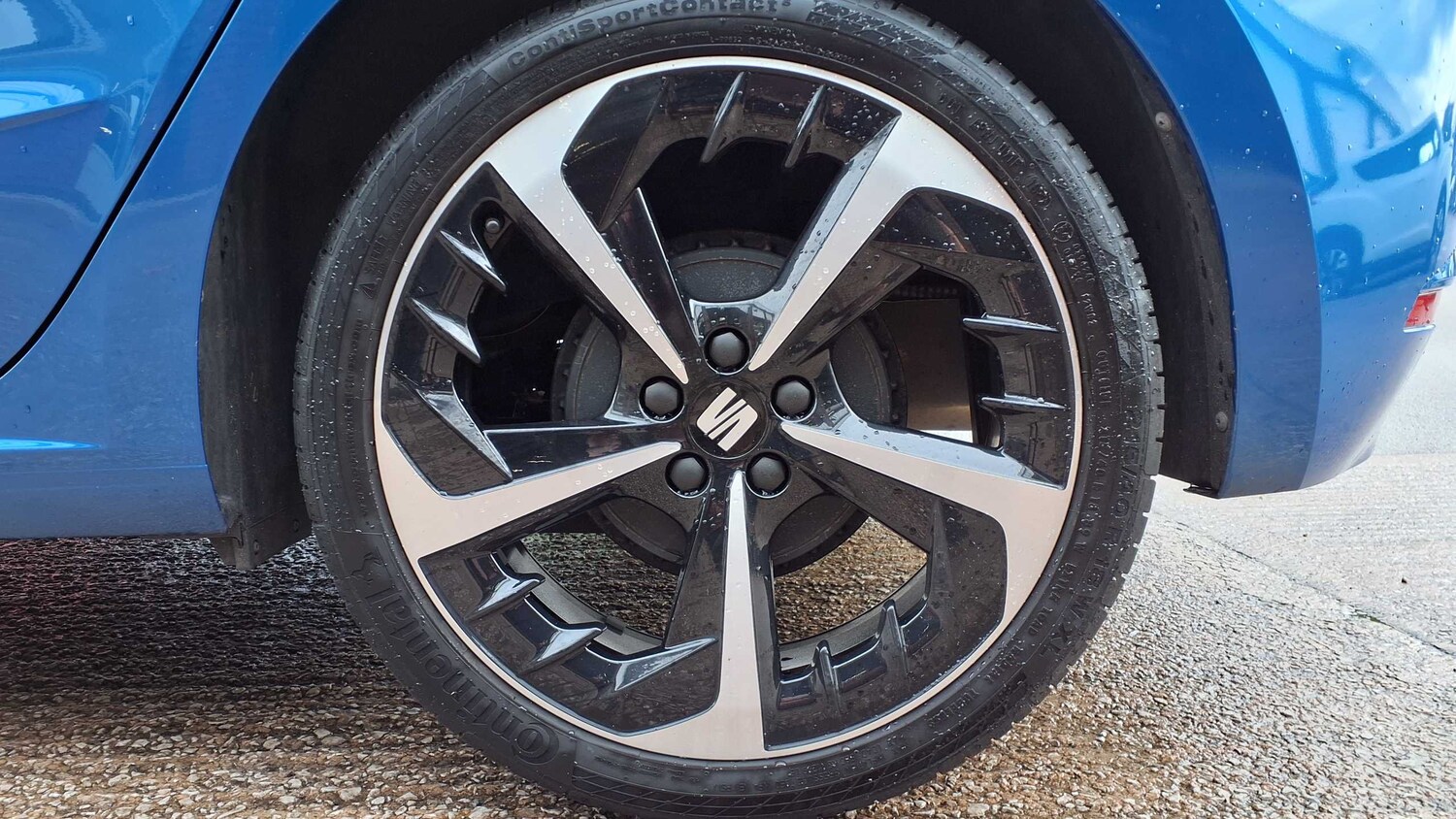 Used SEAT Ibiza 2023 for sale - 77244996: Photo 8