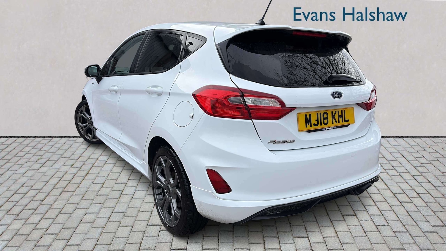 Used Ford Fiesta 2018 for sale - 77726693: Photo 2