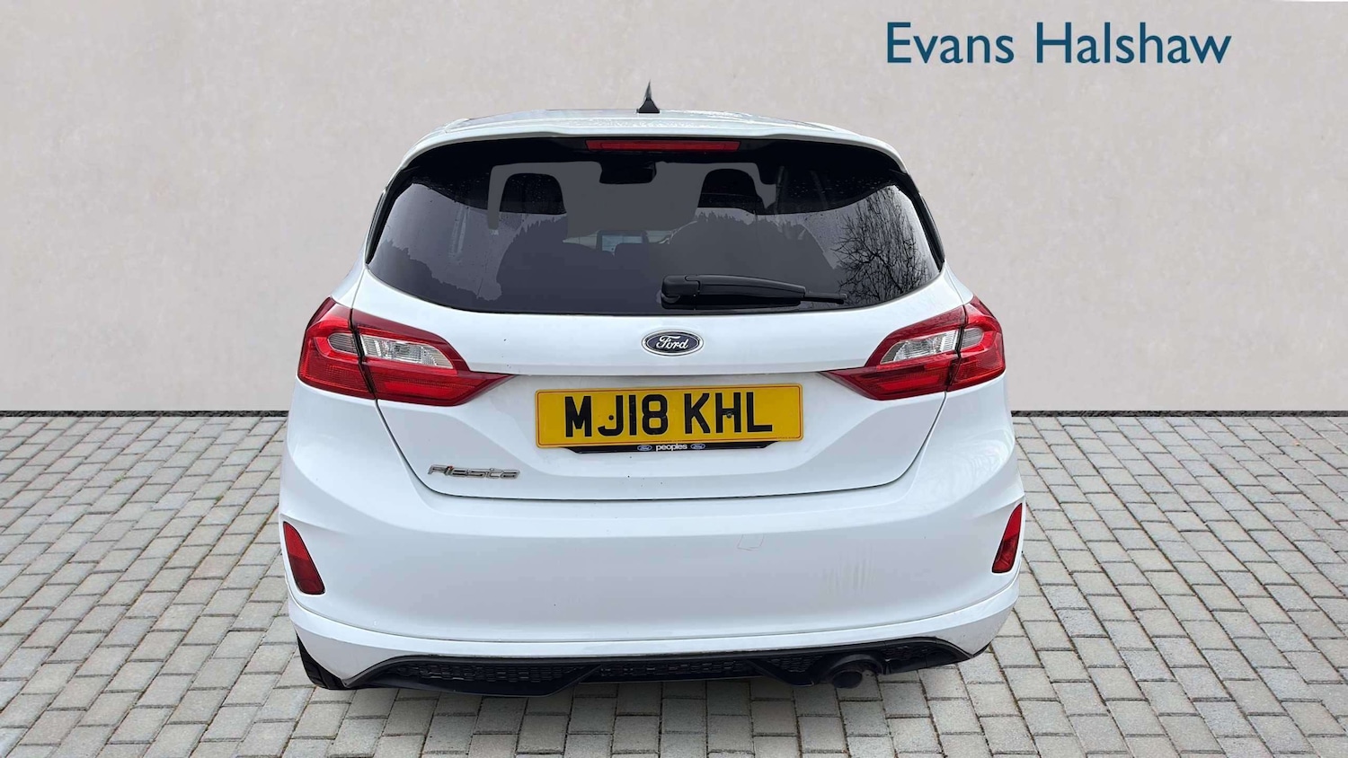 Used Ford Fiesta 2018 for sale - 77726693: Photo 5