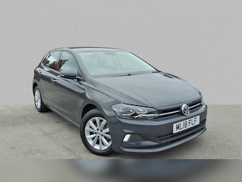 Used Volkswagen Polo 2018 for sale - 75841940: Photo
