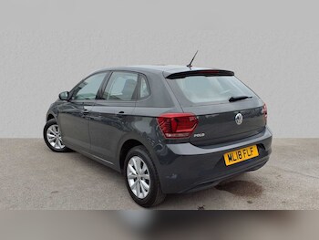 Used Volkswagen Polo 2018 for sale - 75841940: Photo