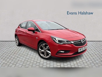Used Vauxhall Astra 2016 for sale - 77648814: Photo