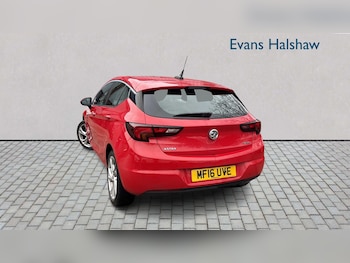 Used Vauxhall Astra 2016 for sale - 77648814: Photo
