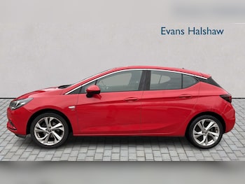 Used Vauxhall Astra 2016 for sale - 77648814: Photo