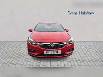 Used Vauxhall Astra 2016 for sale - 77648814: Photo