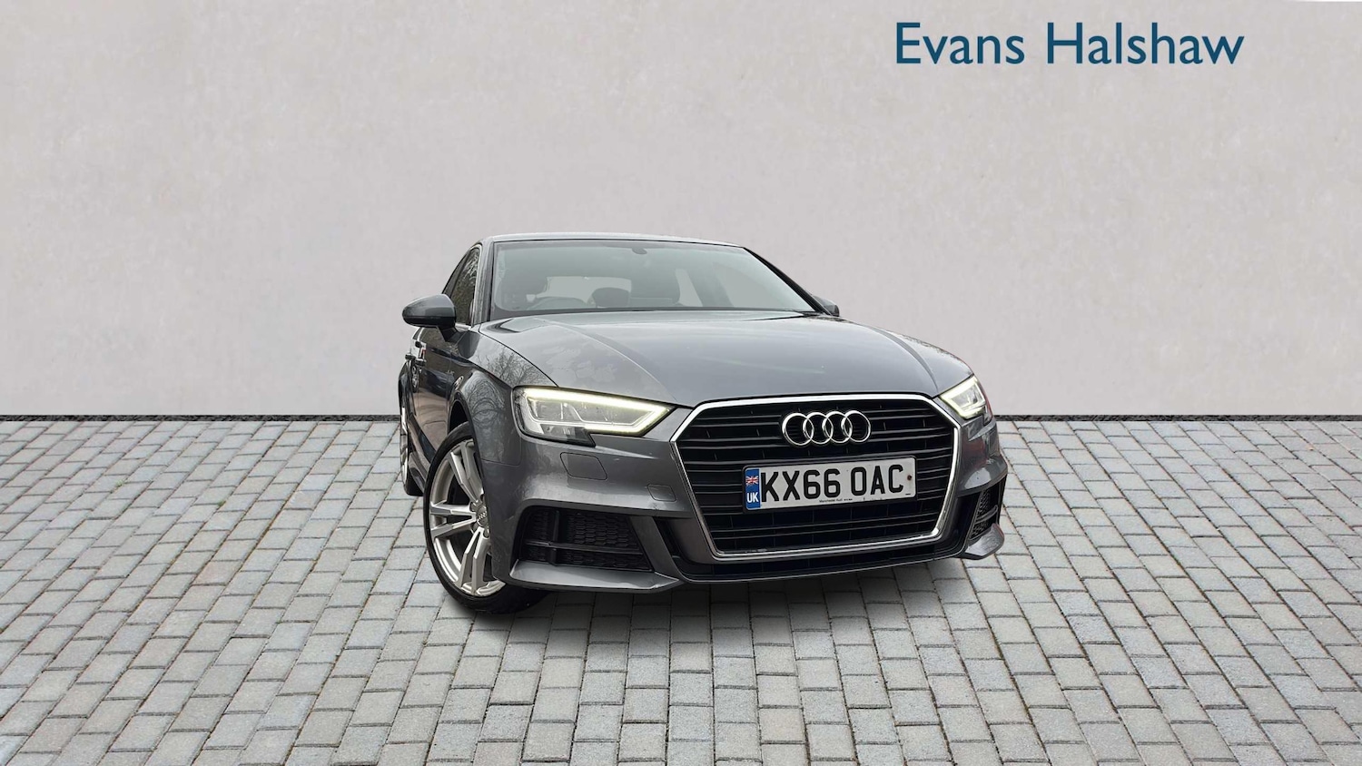 Used Audi A3 2016 for sale - 77334028: Photo 1