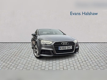 Audi A3 feature image