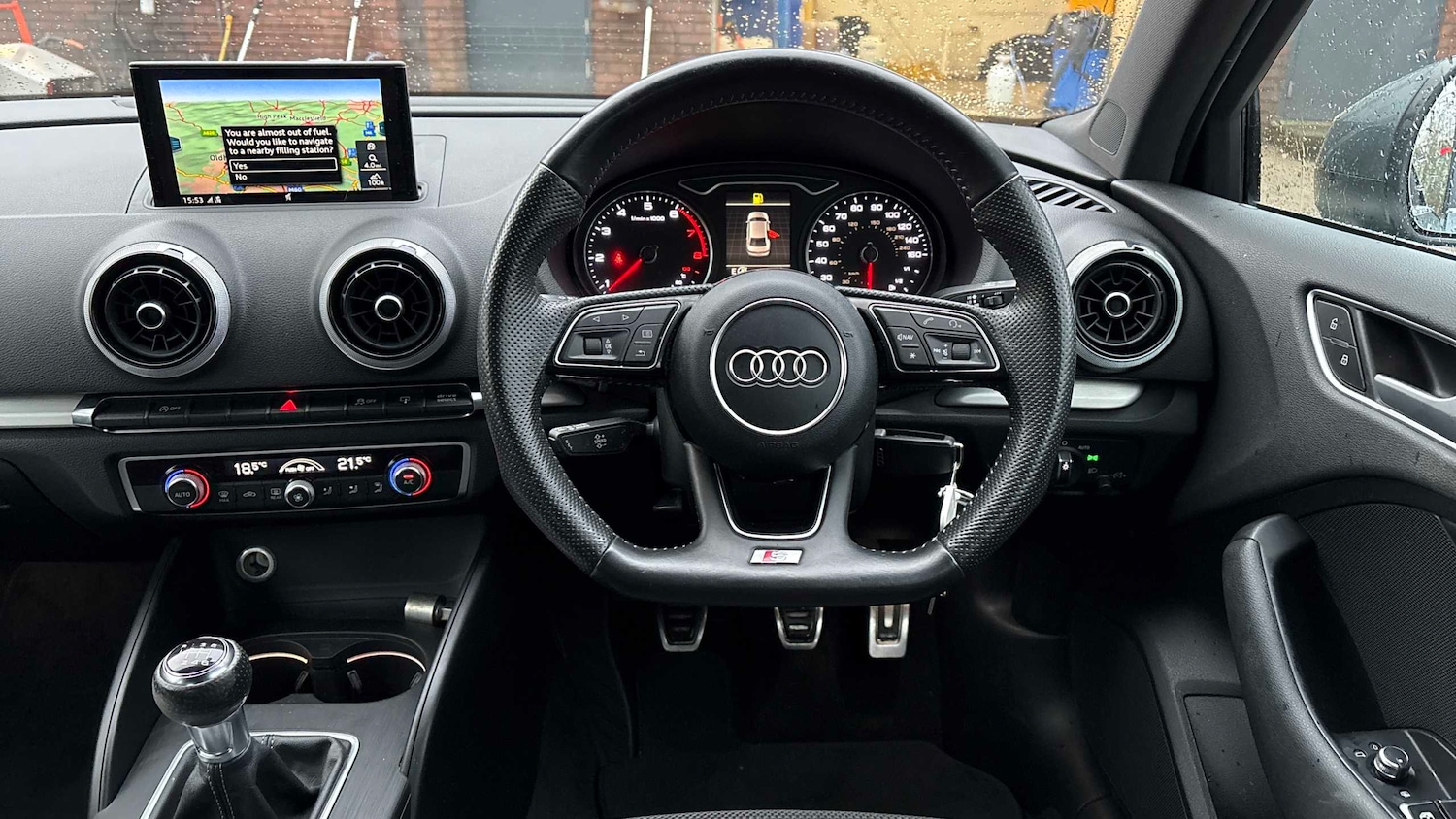 Used Audi A3 2016 for sale - 77334028: Photo 8