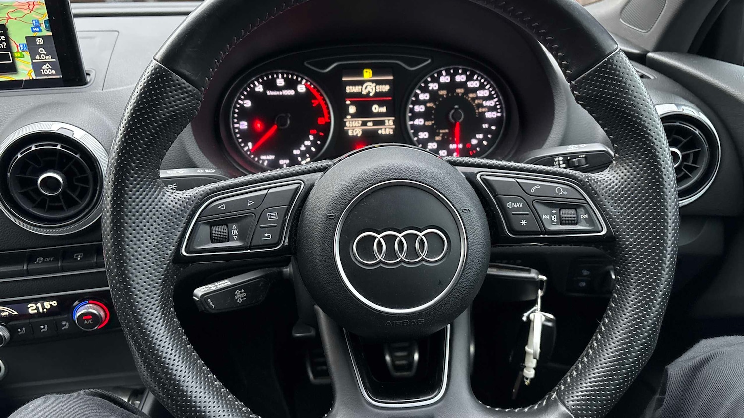 Used Audi A3 2016 for sale - 77334028: Photo 9