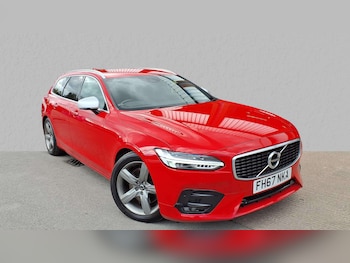 2017 - 2.0 D5 PowerPulse R DESIGN 5dr AWD Geartronic