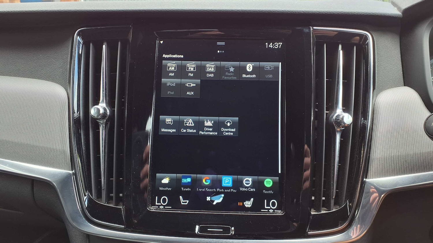 Vehicle 21