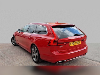 Used Volvo V90 2017 for sale - 75841949: Photo