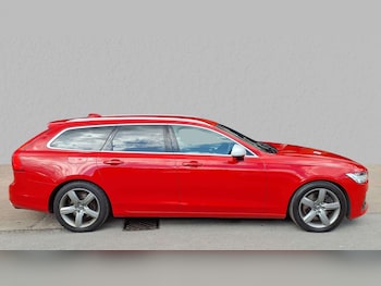 Used Volvo V90 2017 for sale - 75841949: Photo