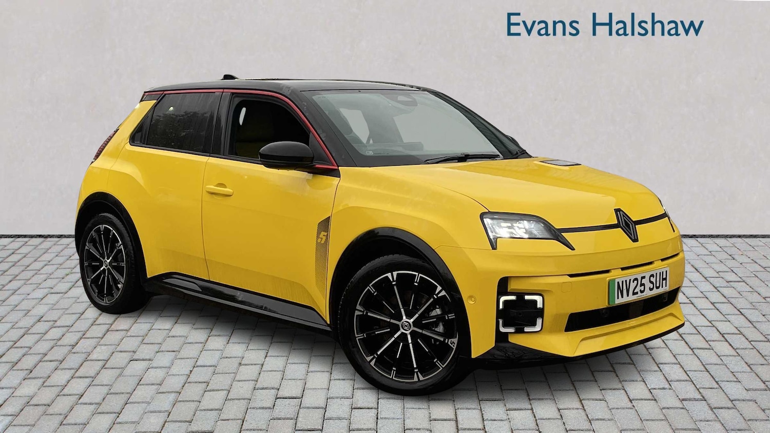 Used Renault 5 2025 for sale - 76774258: Photo 1