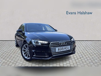 Used Audi A4 2019 for sale - 79390938: Photo