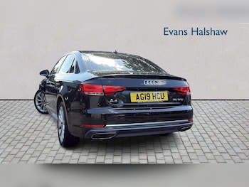 Used Audi A4 2019 for sale - 79390938: Photo