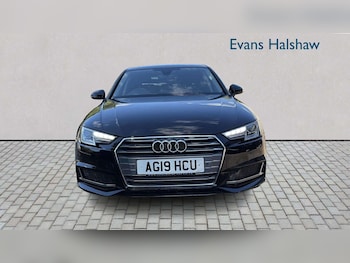 Used Audi A4 2019 for sale - 79390938: Photo