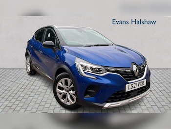 Used Renault Captur 2021 for sale - 78925421: Photo