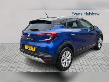 Used Renault Captur 2021 for sale - 78925421: Photo