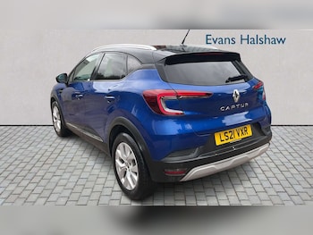 Used Renault Captur 2021 for sale - 78925421: Photo