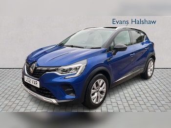 Used Renault Captur 2021 for sale - 78925421: Photo