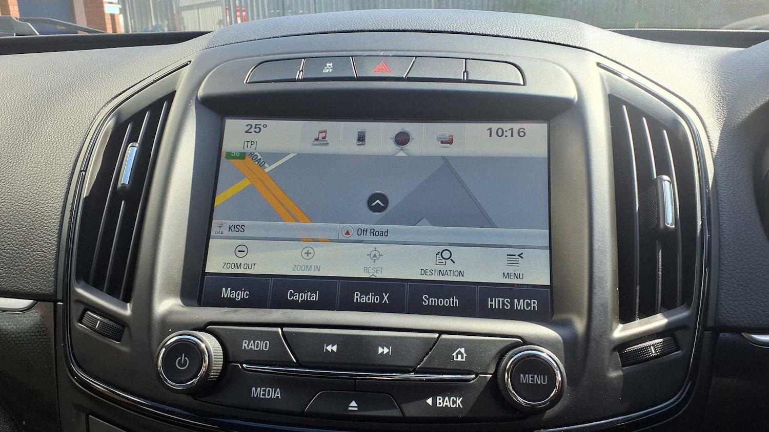 Vehicle 18