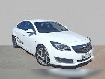 Used Vauxhall Insignia 2016 for sale - 75845512: Photo