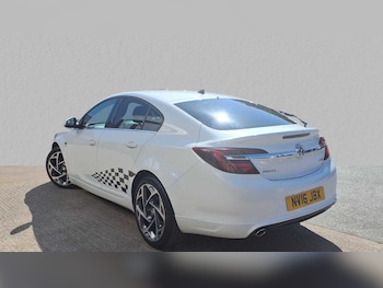 Used Vauxhall Insignia 2016 for sale - 75845512: Photo