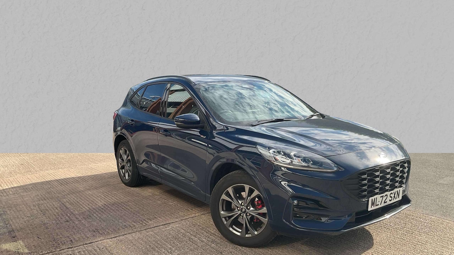 Used Ford Kuga 2022 for sale - 76125667: Photo 1