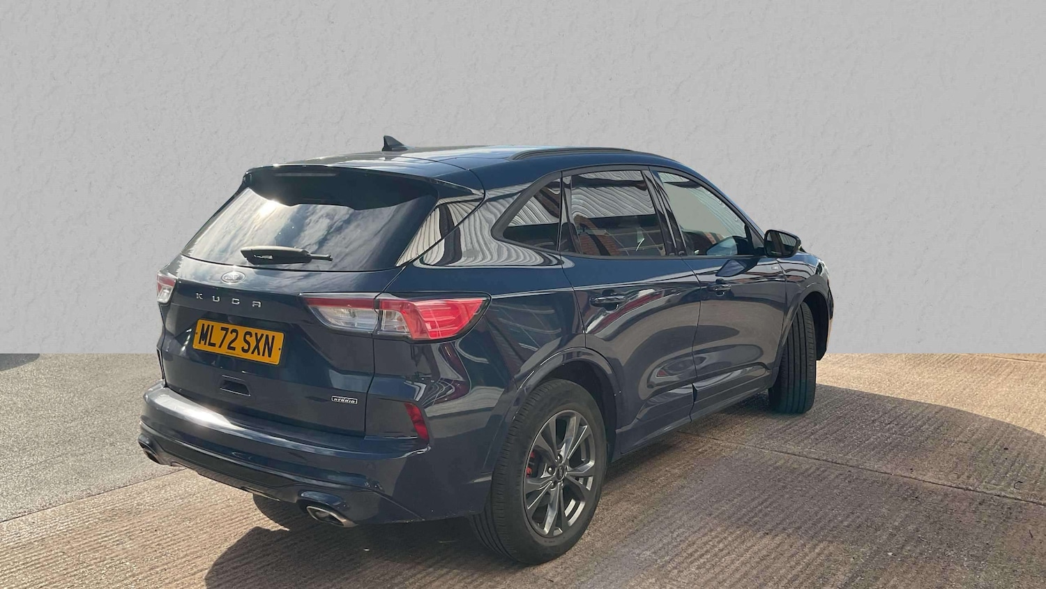 Used Ford Kuga 2022 for sale - 76125667: Photo 2