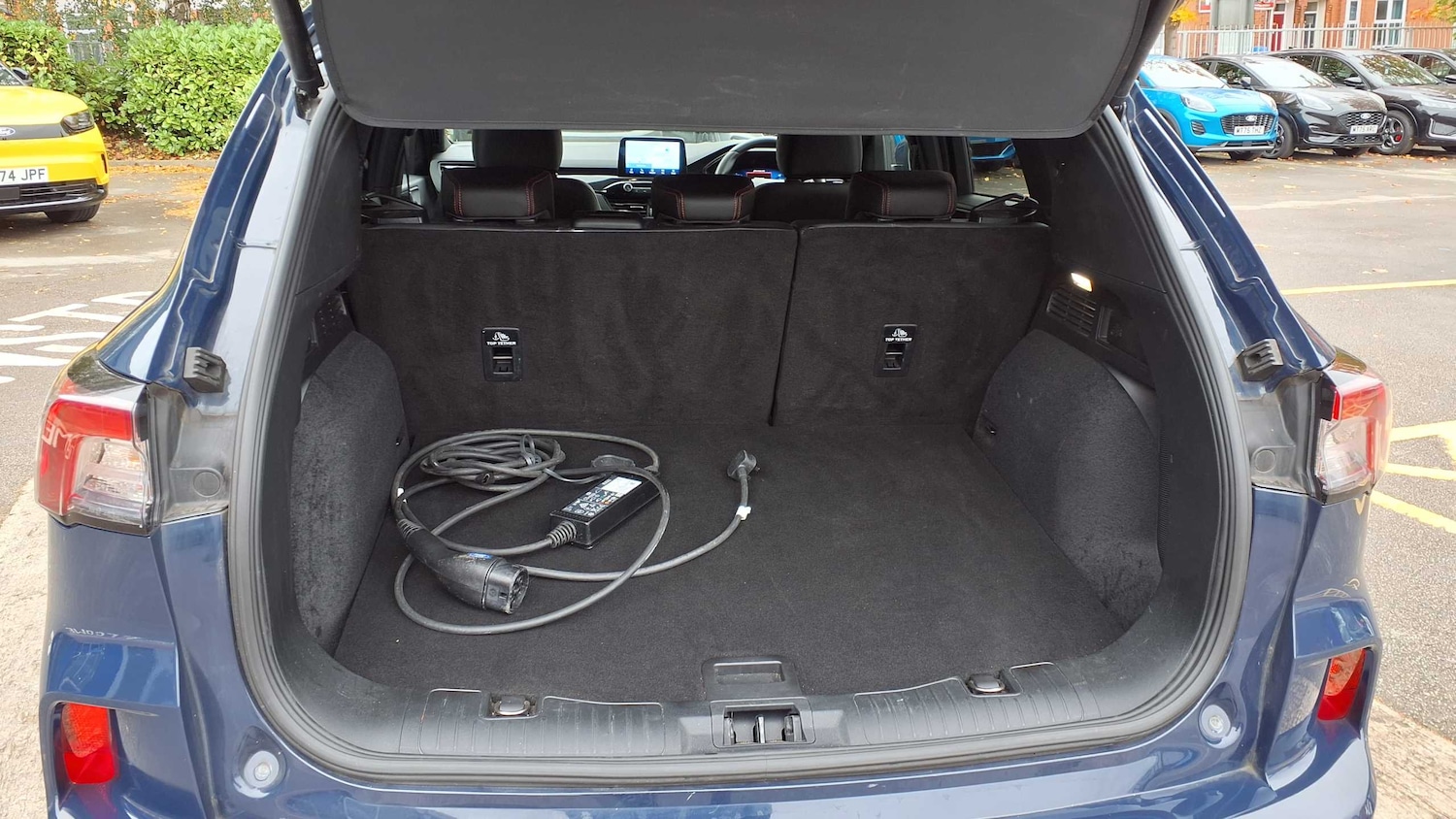 Used Ford Kuga 2022 for sale - 76125667: Photo 7