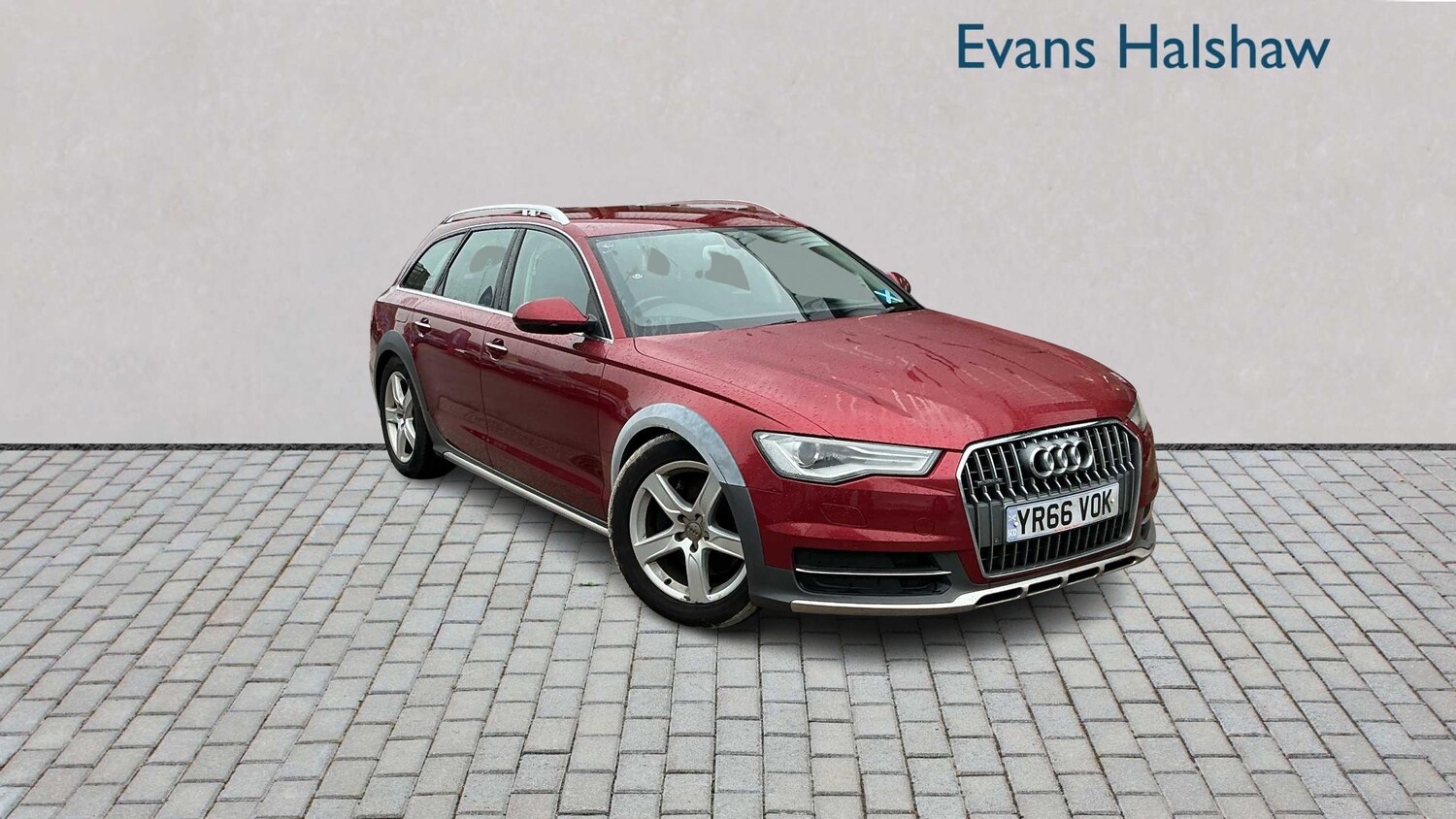 Used Audi A6 Allroad for sale - 77000122: Photo 2