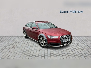 Used Audi A6 Allroad 2016 for sale - 77000122: Photo