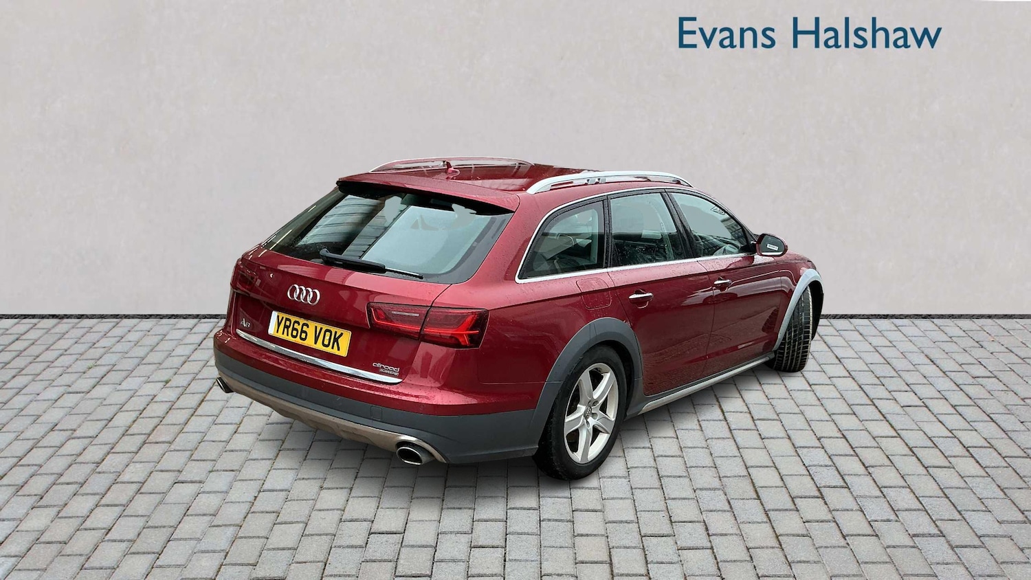 Used Audi A6 Allroad for sale - 77000122: Photo 3