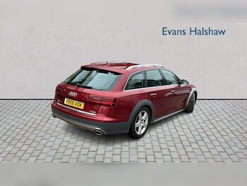 Used Audi A6 Allroad 2016 for sale - 77000122: Photo