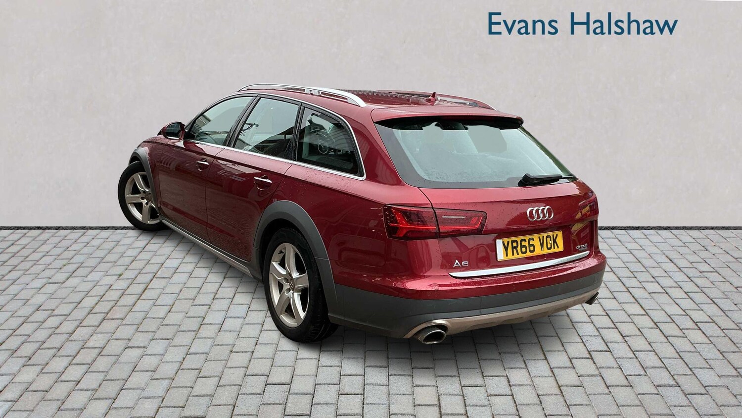 Used Audi A6 Allroad for sale - 77000122: Photo 4