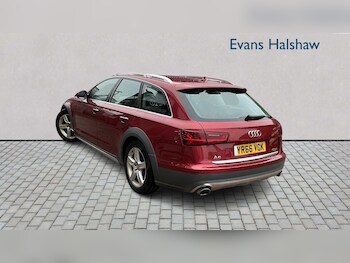 Used Audi A6 Allroad 2016 for sale - 77000122: Photo