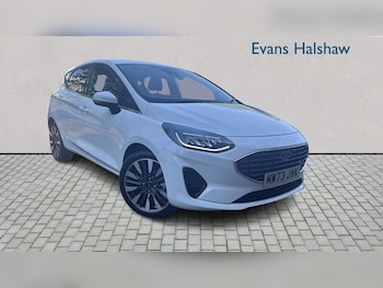 Used Ford Fiesta 2023 for sale - 78464943: Photo