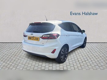 Used Ford Fiesta 2023 for sale - 78464943: Photo
