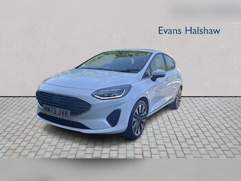 Used Ford Fiesta 2023 for sale - 78464943: Photo