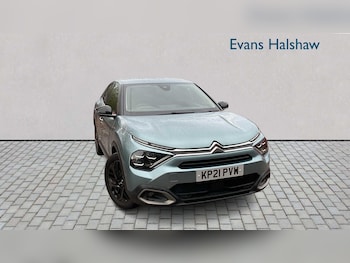 Used Citroen C4 2021 for sale - 76475884: Photo