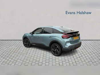 Used Citroen C4 2021 for sale - 76475884: Photo