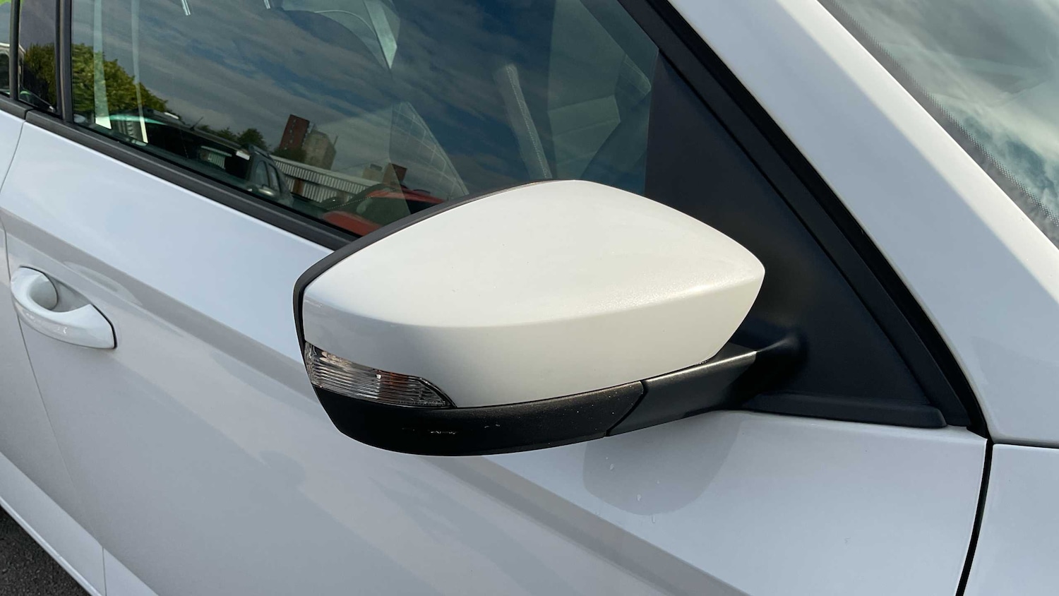 Used Skoda Fabia 2018 for sale - 76096553: Photo 32